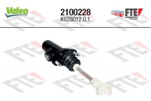 Fte Άνω αντλία, Συμπλέκτης - 2100228