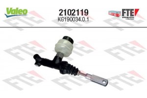 Fte Άνω αντλία, Συμπλέκτης - 2102119