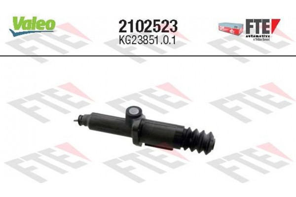 Fte Άνω αντλία, Συμπλέκτης - 2102523