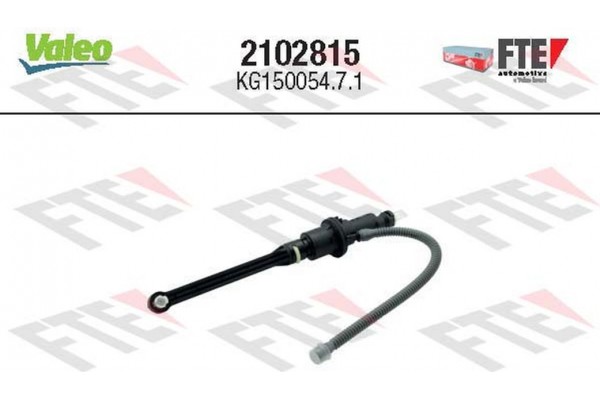 Fte Άνω αντλία, Συμπλέκτης - 2102815 Fte Άνω αντλία, Συμπλέκτης - 2102815