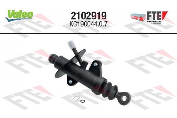 Fte Άνω αντλία, Συμπλέκτης - 2102919