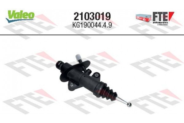 Fte Άνω αντλία, Συμπλέκτης - 2103019