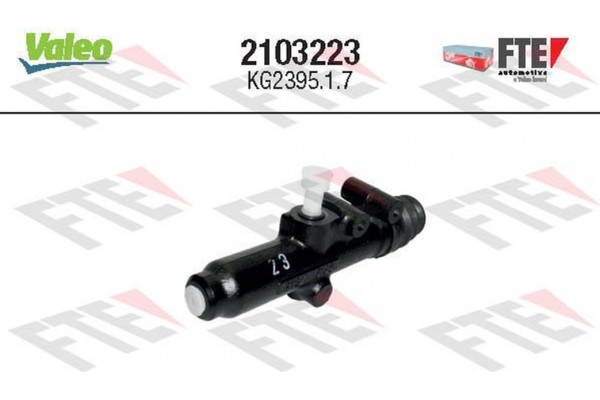 Fte Άνω αντλία, Συμπλέκτης - 2103223