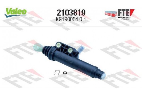 Fte Άνω αντλία, Συμπλέκτης - 2103819