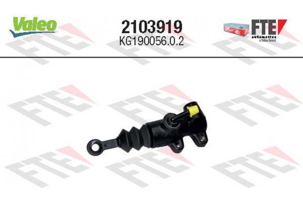 Fte Άνω αντλία, Συμπλέκτης - 2103919