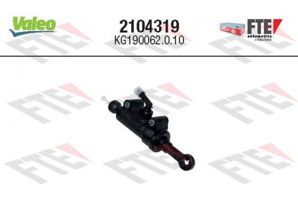 Fte Άνω αντλία, Συμπλέκτης - 2104319 Fte Άνω αντλία, Συμπλέκτης - 2104319