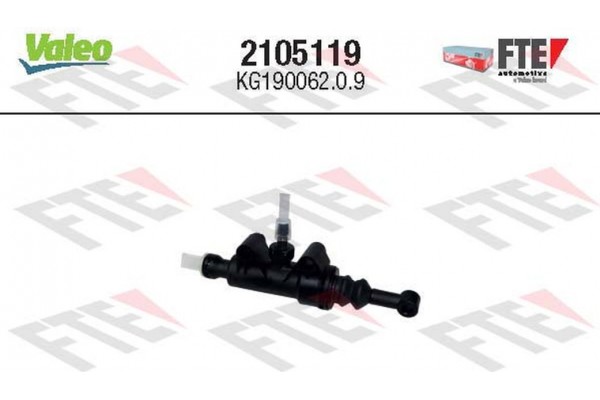 Fte Άνω αντλία, Συμπλέκτης - 2105119