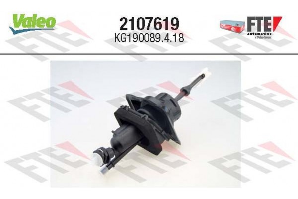 Fte Άνω αντλία, Συμπλέκτης - 2107619