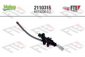 Fte Άνω αντλία, Συμπλέκτης - 2110315