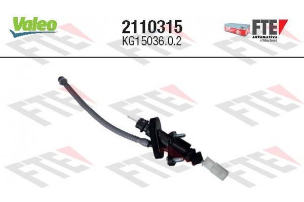 Fte Άνω αντλία, Συμπλέκτης - 2110315