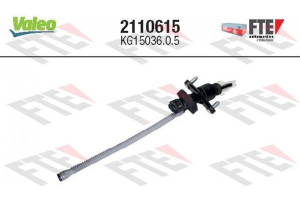 Fte Άνω αντλία, Συμπλέκτης - 2110615