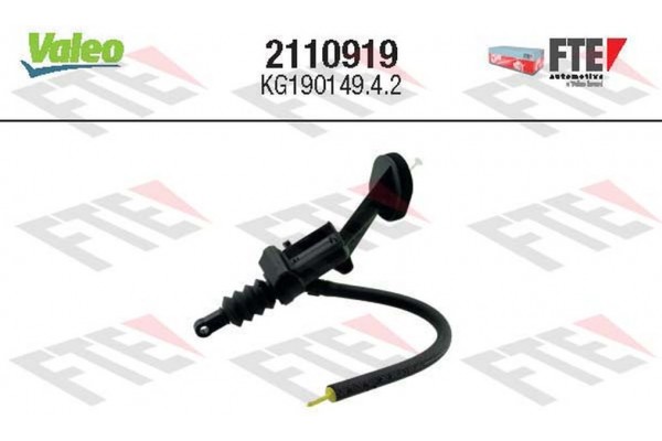 Fte Άνω αντλία, Συμπλέκτης - 2110919