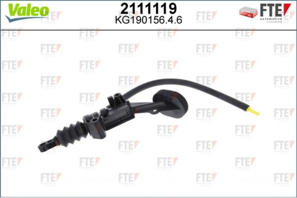 Fte Άνω αντλία, Συμπλέκτης - 2111119 Fte Άνω αντλία, Συμπλέκτης - 2111119