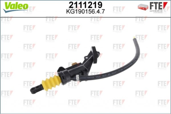 Fte Άνω αντλία, Συμπλέκτης - 2111219 Fte Άνω αντλία, Συμπλέκτης - 2111219