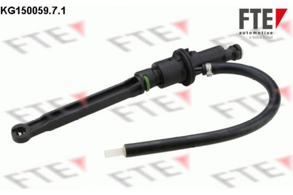 Fte Άνω αντλία, Συμπλέκτης - KG150059.7.1