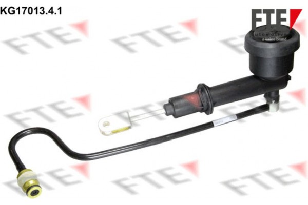 Fte Άνω αντλία, Συμπλέκτης - KG17013.4.1