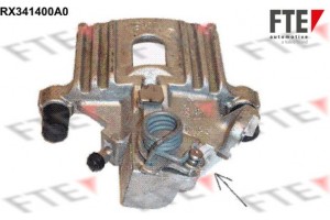 Fte Δαγκάνα Φρένων - RX341400A0