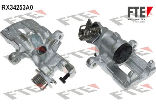 Fte Δαγκάνα Φρένων - RX34253A0