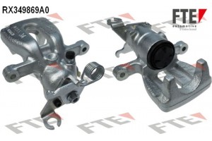 Fte Δαγκάνα Φρένων - RX349869A0