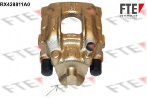 Fte Δαγκάνα Φρένων - RX429811A0