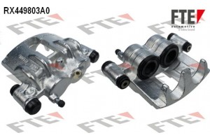 Fte Δαγκάνα Φρένων - RX449803A0