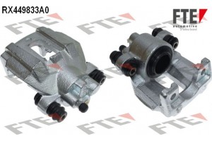 Fte Δαγκάνα Φρένων - RX449833A0