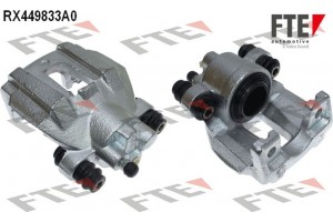 Fte Δαγκάνα Φρένων - RX449833A0