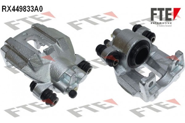 Fte Δαγκάνα Φρένων - RX449833A0