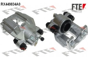 Fte Δαγκάνα Φρένων - RX449834A0