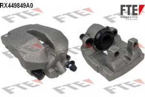 Fte Δαγκάνα Φρένων - RX449849A0