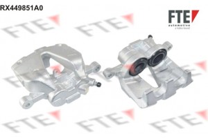 Fte Δαγκάνα Φρένων - RX449851A0