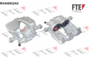 Fte Δαγκάνα Φρένων - RX449852A0