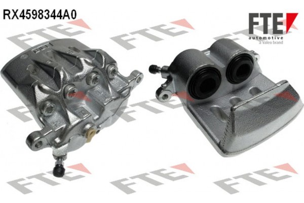 Fte Δαγκάνα Φρένων - RX4598344A0