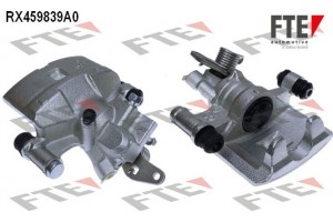 Fte Δαγκάνα Φρένων - RX459839A0