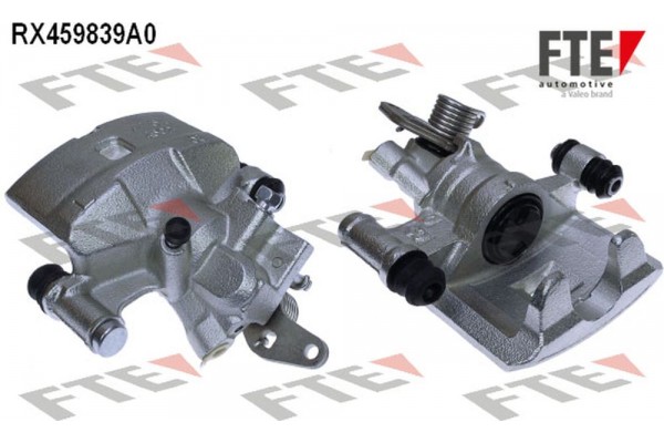 Fte Δαγκάνα Φρένων - RX459839A0