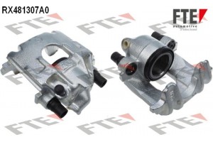 Fte Δαγκάνα Φρένων - RX481307A0