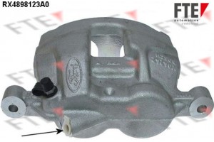 Fte Δαγκάνα Φρένων - RX4898123A0