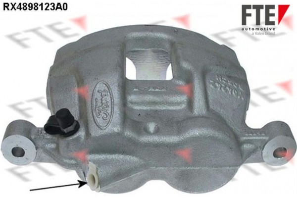 Fte Δαγκάνα Φρένων - RX4898123A0