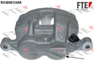 Fte Δαγκάνα Φρένων - RX4898124A0