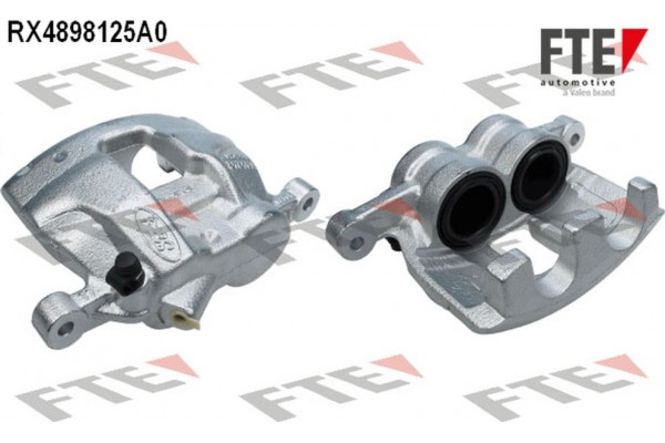 Fte Δαγκάνα Φρένων - RX4898125A0 Fte Δαγκάνα Φρένων - RX4898125A0