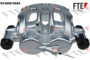 Fte Δαγκάνα Φρένων - RX4898186A0