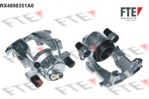 Fte Δαγκάνα Φρένων - RX4898351A0