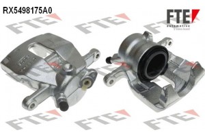 Fte Δαγκάνα Φρένων - RX5498175A0