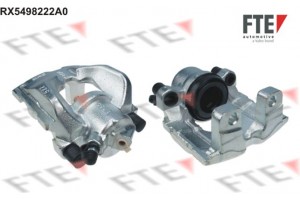 Fte Δαγκάνα Φρένων - RX5498222A0