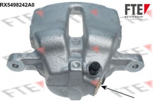 Fte Δαγκάνα Φρένων - RX5498242A0