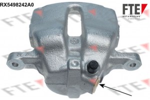 Fte Δαγκάνα Φρένων - RX5498242A0