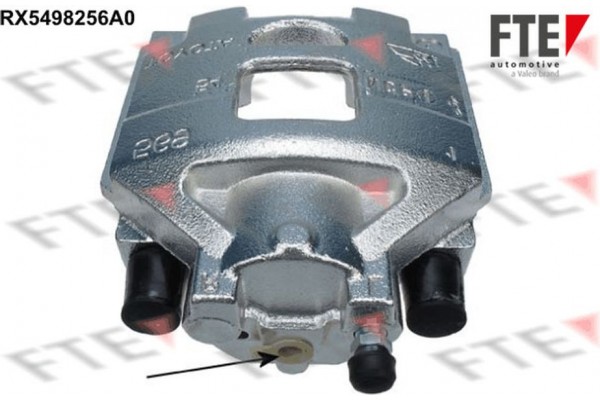 Fte Δαγκάνα Φρένων - RX5498256A0