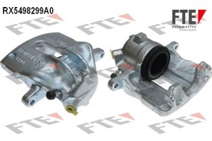 Fte Δαγκάνα Φρένων - RX5498299A0