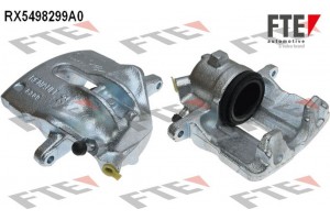 Fte Δαγκάνα Φρένων - RX5498299A0