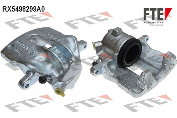 Fte Δαγκάνα Φρένων - RX5498299A0 Fte Δαγκάνα Φρένων - RX5498299A0